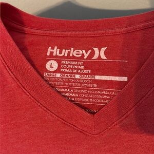 Men’s Hurley Premium Fit T-shirt Large